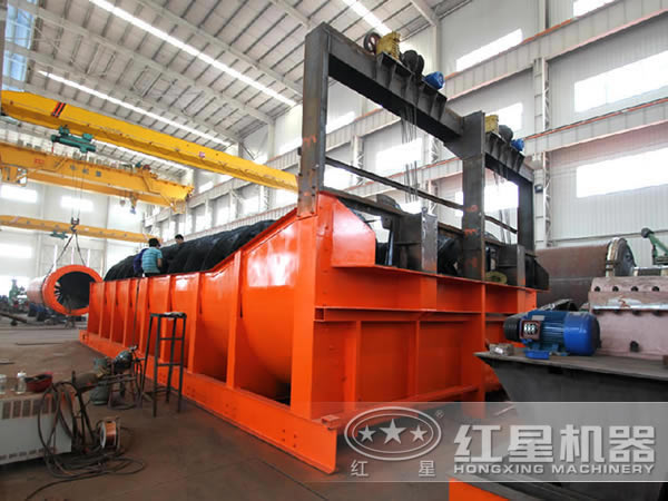 螺旋洗砂機(jī)價(jià)格